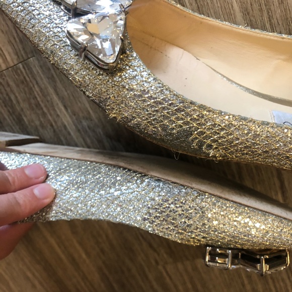 Jimmy Choo Flats - Picture 8 of 9